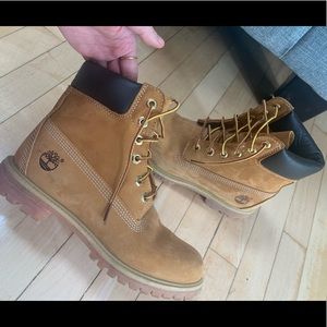 Timberland Boots